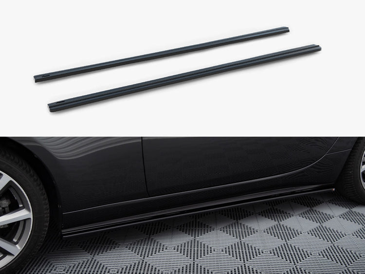 Maxton Design Side Skirts Diffusers Mazda MX-5 ND (Mk4) - Wayside Performance 