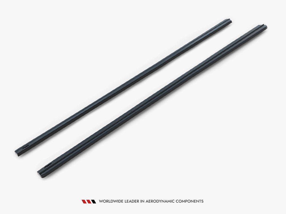 Maxton Design Side Skirts Diffusers Mazda MX-5 ND (Mk4) - Wayside Performance 