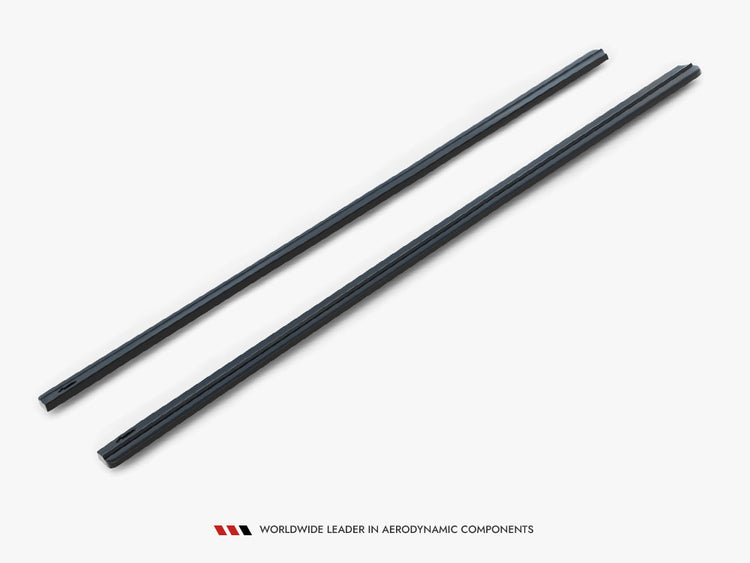 Maxton Design Side Skirts Diffusers Mazda MX-5 ND (Mk4) - Wayside Performance 