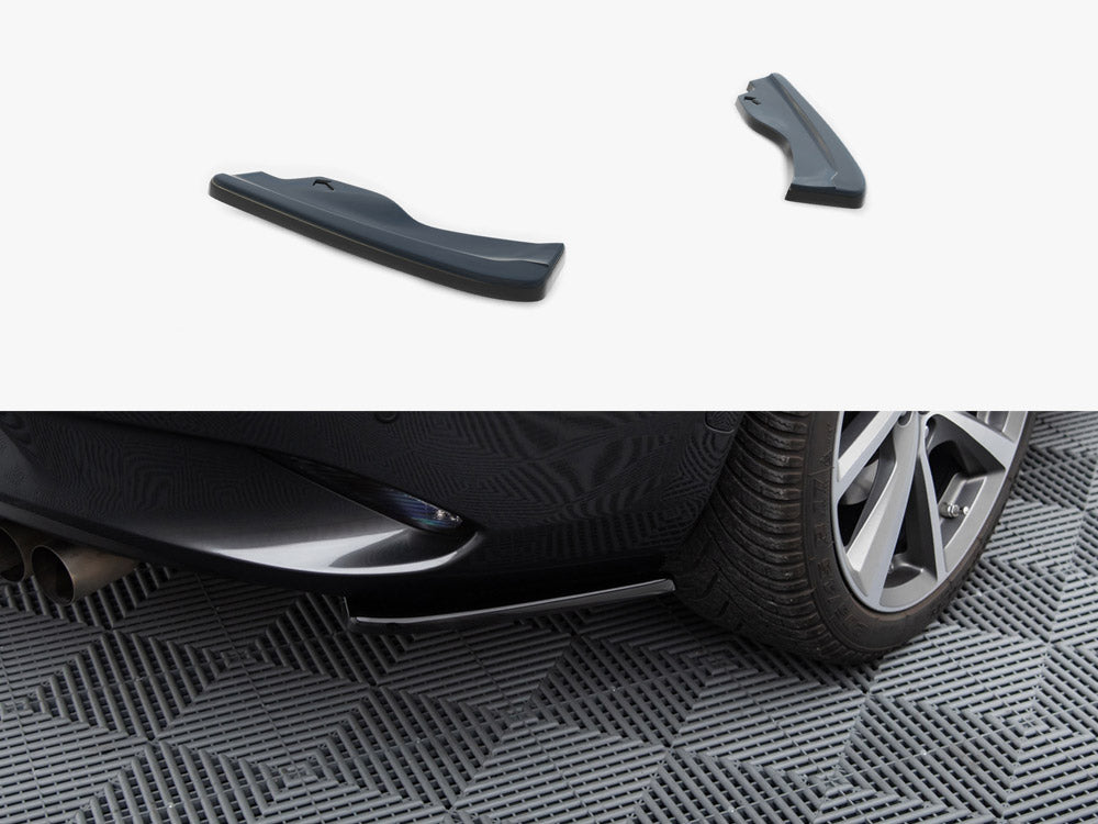 Maxton Design Rear Side Splitters Mazda MX-5 ND (Mk4) - Wayside Performance 