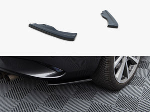 Maxton Design Rear Side Splitters Mazda MX-5 ND (Mk4) - Wayside Performance 