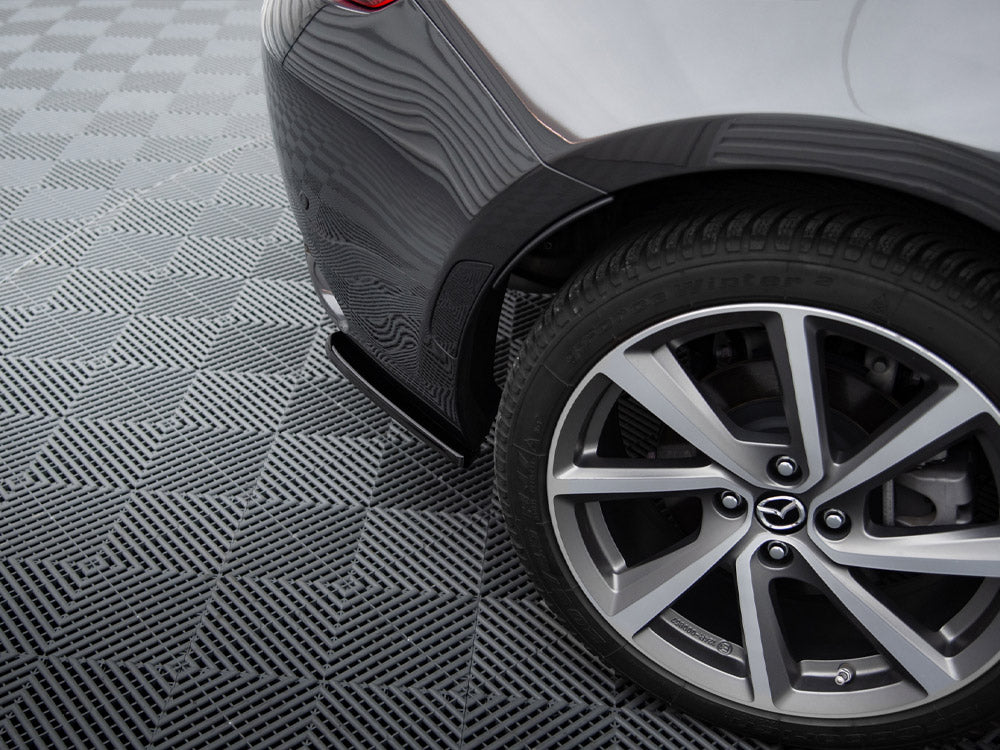 Maxton Design Rear Side Splitters Mazda MX-5 ND (Mk4) - Wayside Performance 