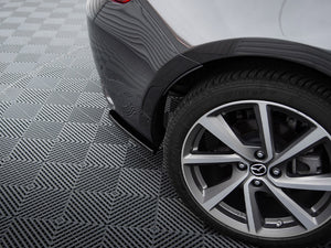 Maxton Design Rear Side Splitters Mazda MX-5 ND (Mk4) - Wayside Performance 