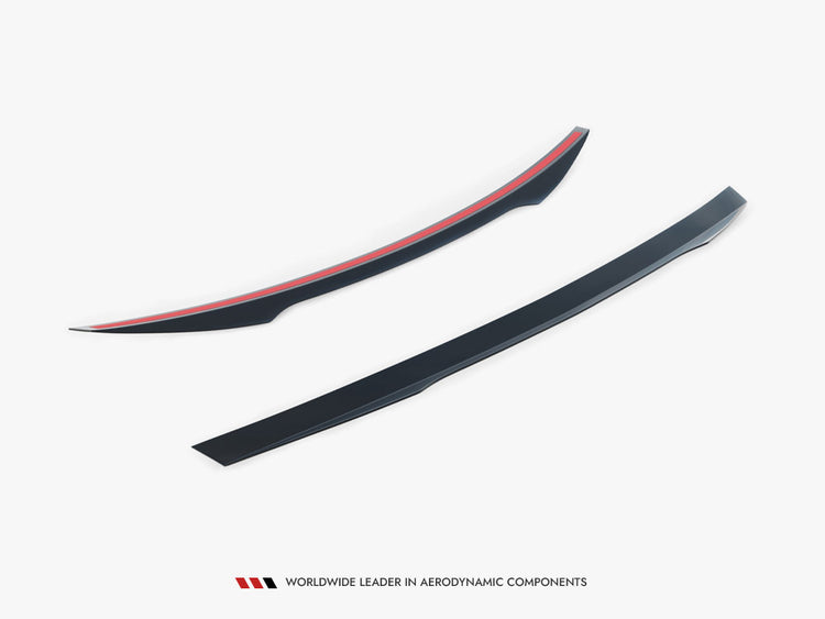Maxton Design Spoiler CAP Mazda MX-5 ND (Mk4) - Wayside Performance 