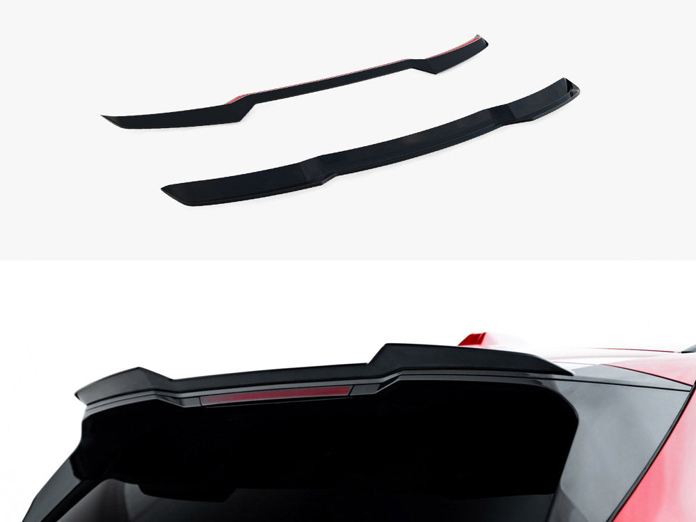 Maxton Design Spoiler CAP BMW X3 M-Pack G45 - Wayside Performance 