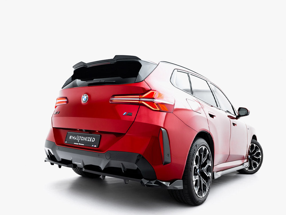 Maxton Design Spoiler CAP BMW X3 M-Pack G45 - Wayside Performance 