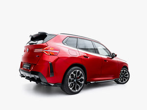Maxton Design Side Skirts Diffusers BMW X3 M-Pack G45 - Wayside Performance 