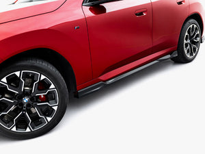 Maxton Design Side Skirts Diffusers BMW X3 M-Pack G45 - Wayside Performance 