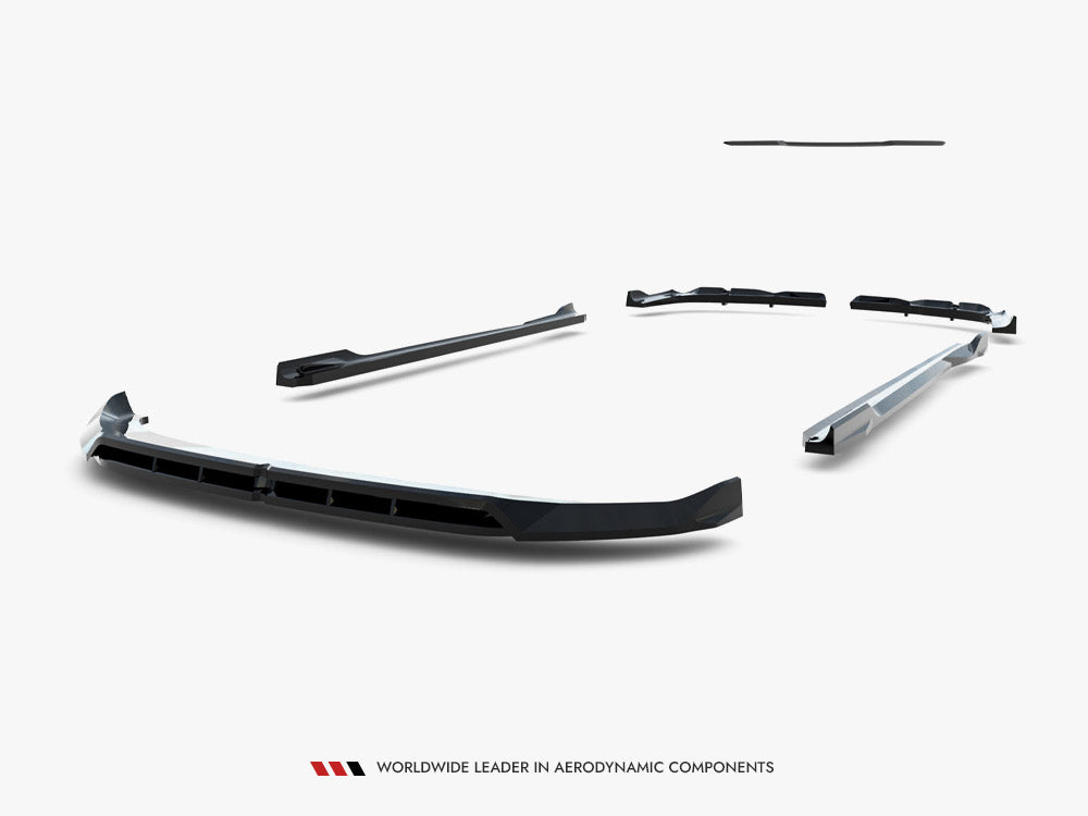 Maxton Design Full Body Kit BMW X3 M-Pack G45 - Wayside Performance 