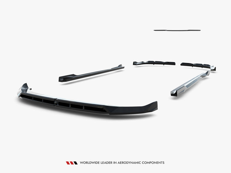 Maxton Design Full Body Kit BMW X3 M-Pack G45 - Wayside Performance 