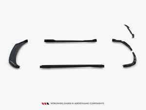 Maxton Design Full Body Kit BMW X3 M-Pack G45 - Wayside Performance 