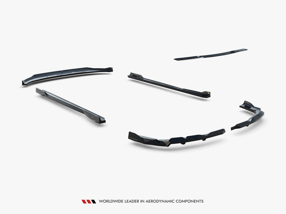 Maxton Design Full Body Kit BMW X3 M-Pack G45 - Wayside Performance 