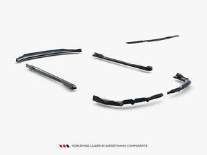 Maxton Design Full Body Kit BMW X3 M-Pack G45 - Wayside Performance 