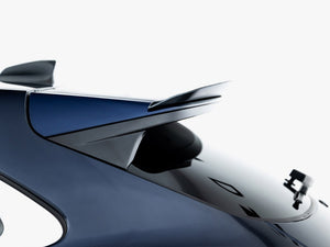 Maxton Design Spoiler CAP Jaguar F-Pace R-Sport Mk1 Facelift - Wayside Performance 