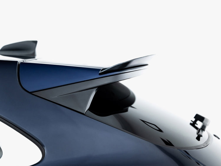 Maxton Design Spoiler CAP Jaguar F-Pace R-Sport Mk1 Facelift - Wayside Performance 