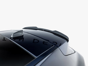 Maxton Design Spoiler CAP Jaguar F-Pace R-Sport Mk1 Facelift - Wayside Performance 