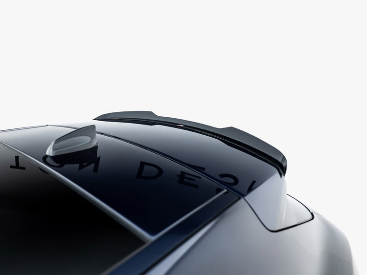Maxton Design Spoiler CAP Jaguar F-Pace R-Sport Mk1 Facelift - Wayside Performance 