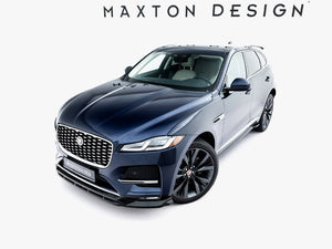 Maxton Design Full Body Kit Jaguar F-Pace R-Sport Mk1 Facelift - Wayside Performance 