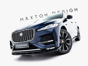 Maxton Design Full Body Kit Jaguar F-Pace R-Sport Mk1 Facelift - Wayside Performance 