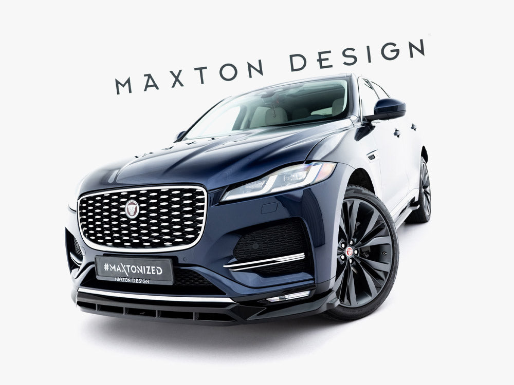 Maxton Design Full Body Kit Jaguar F-Pace R-Sport Mk1 Facelift - Wayside Performance 