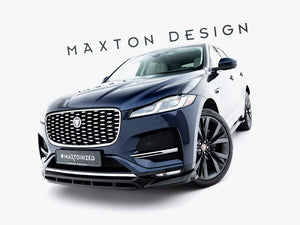 Maxton Design Full Body Kit Jaguar F-Pace R-Sport Mk1 Facelift - Wayside Performance 