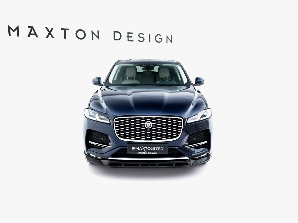 Maxton Design Full Body Kit Jaguar F-Pace R-Sport Mk1 Facelift - Wayside Performance 