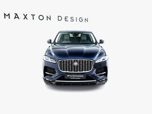 Maxton Design Full Body Kit Jaguar F-Pace R-Sport Mk1 Facelift - Wayside Performance 