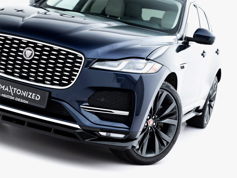 Maxton Design Full Body Kit Jaguar F-Pace R-Sport Mk1 Facelift - Wayside Performance 