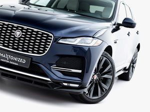 Maxton Design Full Body Kit Jaguar F-Pace R-Sport Mk1 Facelift - Wayside Performance 
