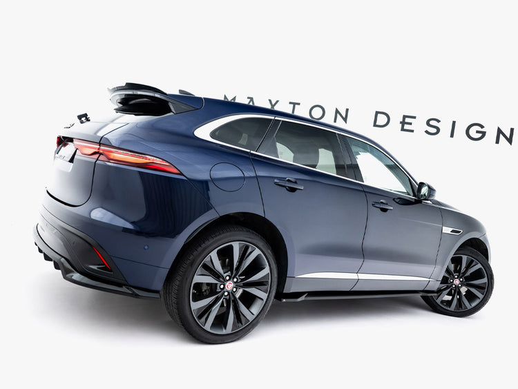 Maxton Design Full Body Kit Jaguar F-Pace R-Sport Mk1 Facelift - Wayside Performance 