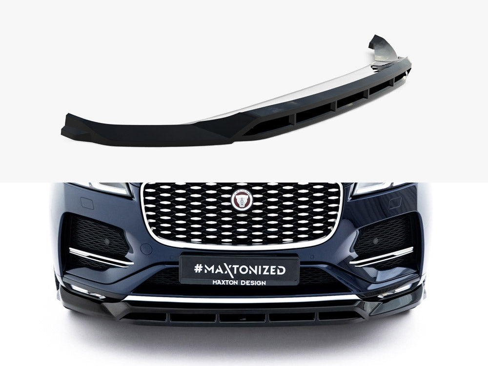 Maxton Design Full Body Kit Jaguar F-Pace R-Sport Mk1 Facelift - Wayside Performance 