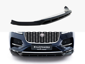 Maxton Design Full Body Kit Jaguar F-Pace R-Sport Mk1 Facelift - Wayside Performance 
