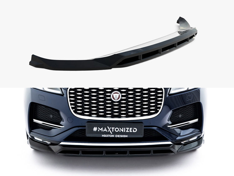 Maxton Design Full Body Kit Jaguar F-Pace R-Sport Mk1 Facelift - Wayside Performance 
