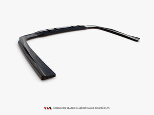 Central Rear Splitter (Vertical Bars) Mercedes AMG CLS 53 C257 - Wayside Performance 