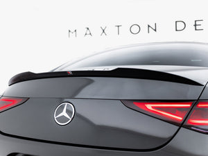 Maxton Design Spoiler CAP Mercedes-AMG CLS 53 C257 - Wayside Performance 