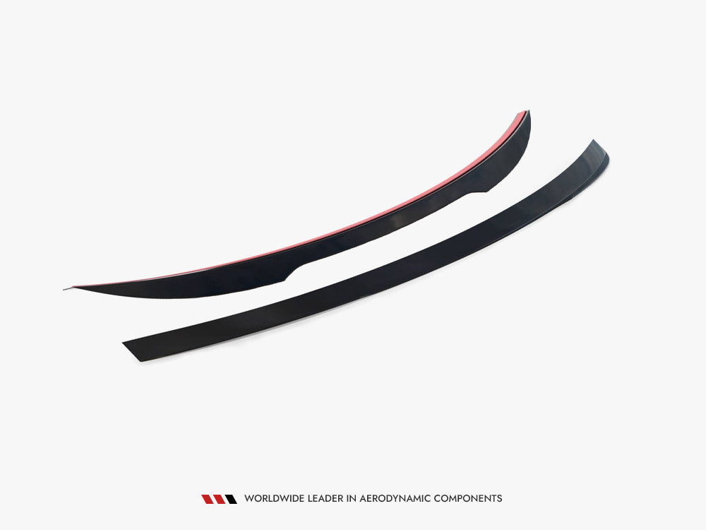 Maxton Design Spoiler CAP Mercedes-AMG CLS 53 C257 - Wayside Performance 