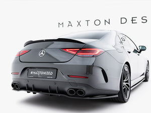 Maxton Design Spoiler CAP Mercedes-AMG CLS 53 C257 - Wayside Performance 