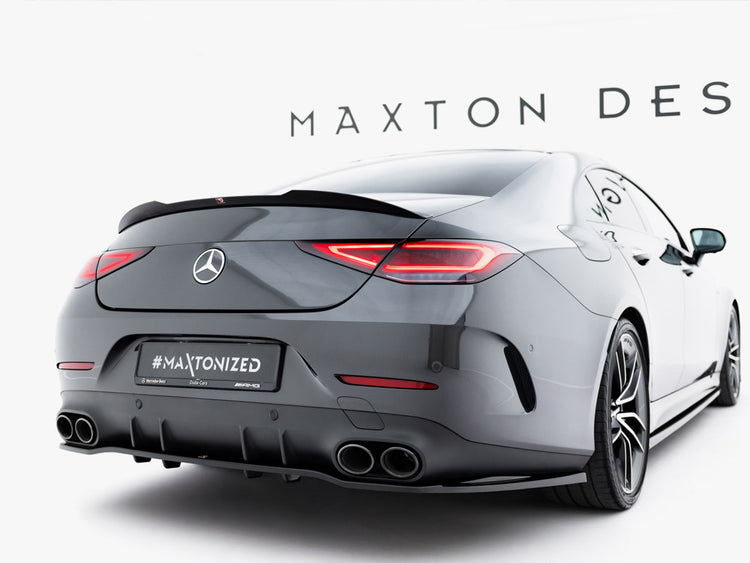 Maxton Design Spoiler CAP Mercedes-AMG CLS 53 C257 - Wayside Performance 