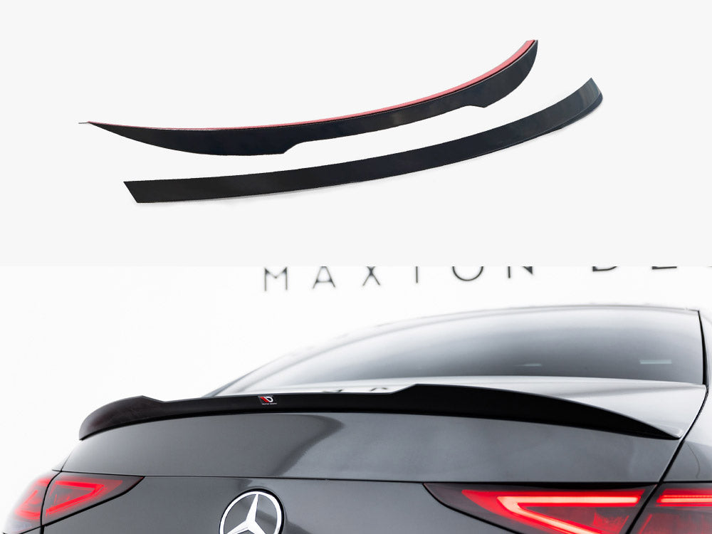 Maxton Design Spoiler CAP Mercedes-AMG CLS 53 C257 - Wayside Performance 