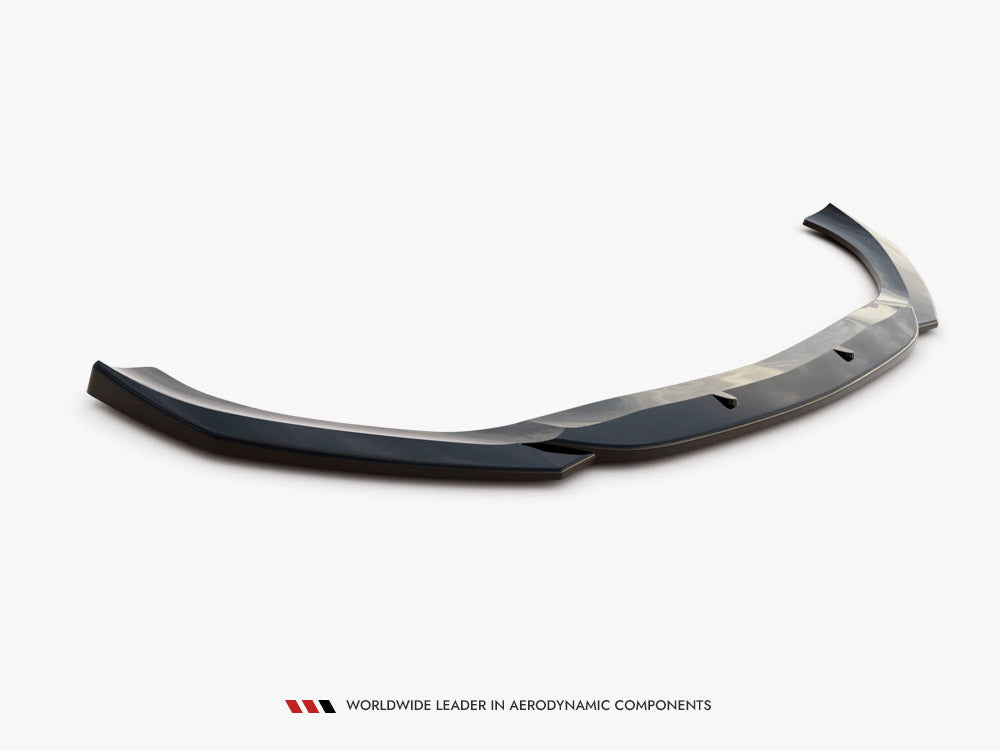 Maxton Design Front Splitter V.1 Mercedes-AMG CLS 53 C257 - Wayside Performance 