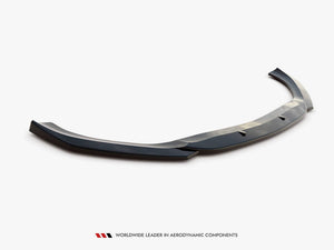 Maxton Design Front Splitter V.1 Mercedes-AMG CLS 53 C257 - Wayside Performance 