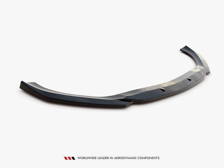 Maxton Design Front Splitter V.1 Mercedes-AMG CLS 53 C257 - Wayside Performance 