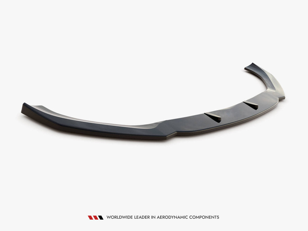 Maxton Design Front Splitter V.2 Mercedes-AMG CLS 53 C257 - Wayside Performance 