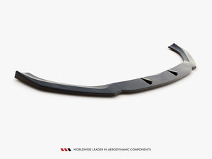 Maxton Design Front Splitter V.2 Mercedes-AMG CLS 53 C257 - Wayside Performance 