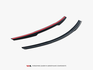 Maxton Design Spoiler CAP Mercedes-Benz GLA 45 AMG X156 Facelift - Wayside Performance 