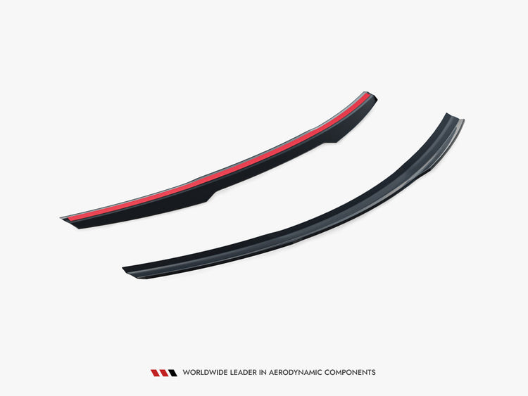 Maxton Design Spoiler CAP Mercedes-Benz GLA 45 AMG X156 Facelift - Wayside Performance 
