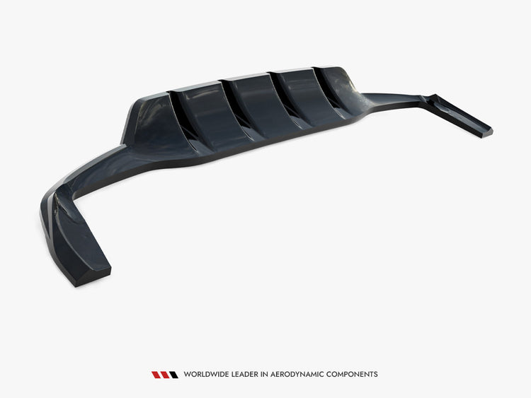 Maxton Design Full Body Kit Mercedes-Benz GLA 45 AMG X156 Facelift - Wayside Performance 