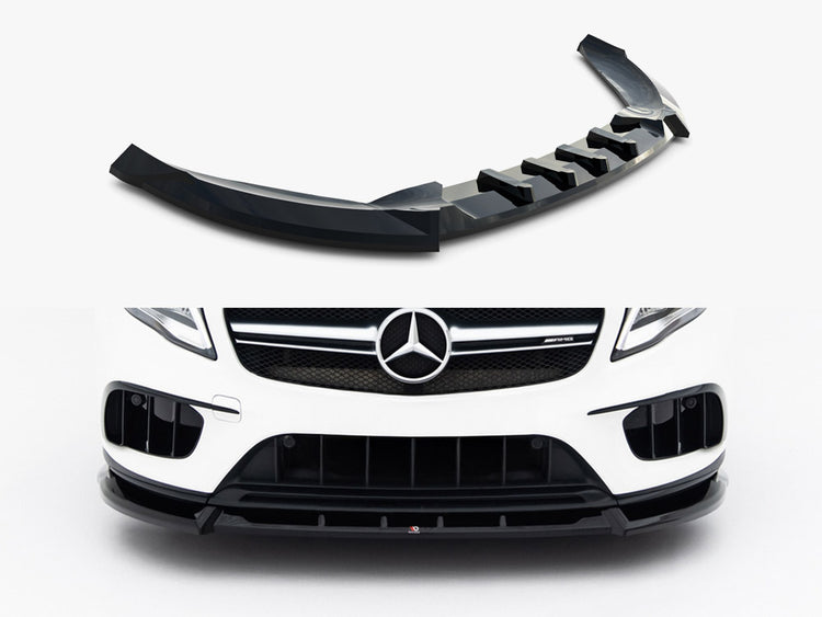 Maxton Design Full Body Kit Mercedes-Benz GLA 45 AMG X156 Facelift - Wayside Performance 