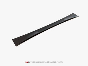 Maxton Design Rear Window Extension BMW 5 M-Pack G60 - Wayside Performance 