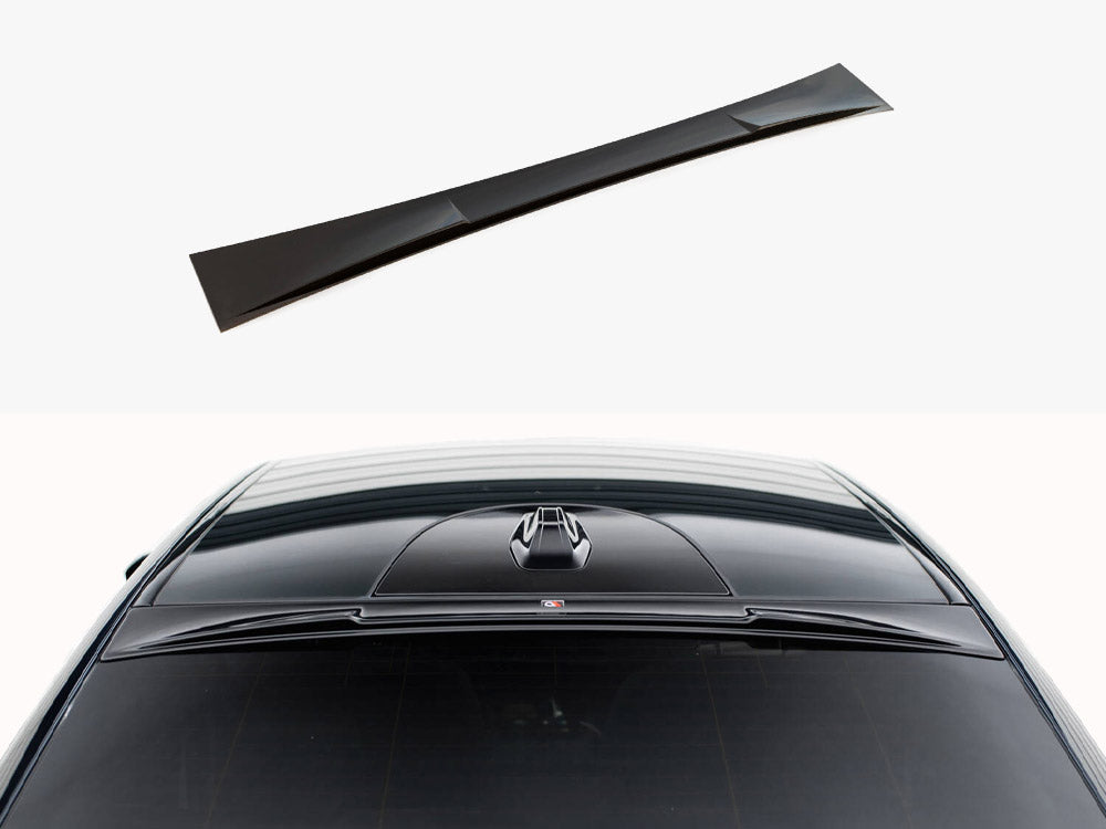 Maxton Design Rear Window Extension BMW 5 M-Pack G60 - Wayside Performance 